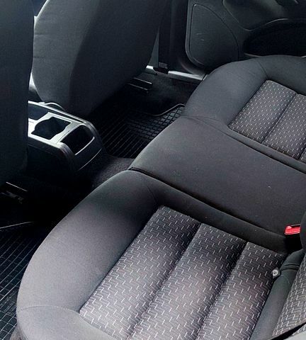 Черный Шкода Октавия, объемом двигателя 1.6 л и пробегом 270 тыс. км за 7100 $, фото 9 на Automoto.ua