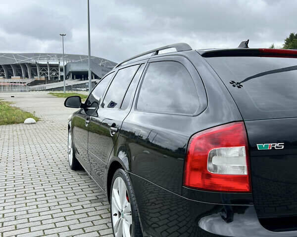 Шкода Октавия 2012 в Львове на Automoto.ua Черный Шкода Октавия, объемом двигателя 1.98 л и пробегом 293 тыс. км за 10500 $, фото 8 на Automoto.ua