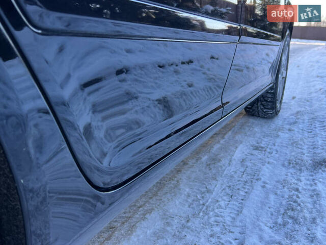 Черный Шкода Октавия, объемом двигателя 1.8 л и пробегом 193 тыс. км за 8500 $, фото 45 на Automoto.ua