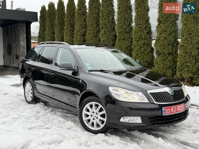 Чорний Шкода Октавія, об'ємом двигуна 1.4 л та пробігом 210 тис. км за 7700 $, фото 8 на Automoto.ua