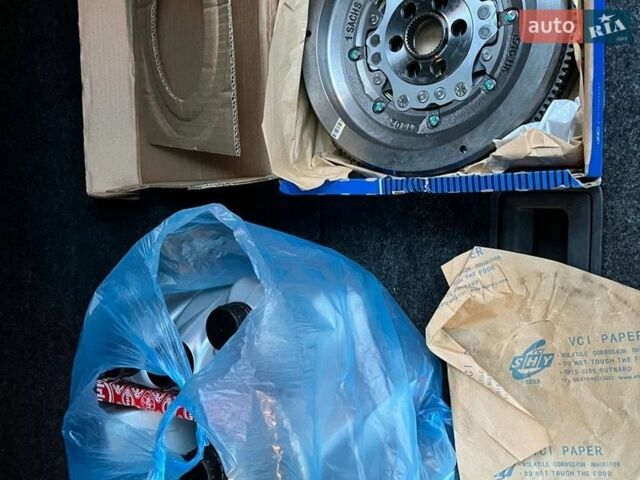 Черный Шкода Октавия, объемом двигателя 1.97 л и пробегом 240 тыс. км за 10000 $, фото 9 на Automoto.ua