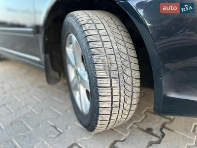 Черный Шкода Октавия, объемом двигателя 1.6 л и пробегом 265 тыс. км за 8999 $, фото 23 на Automoto.ua