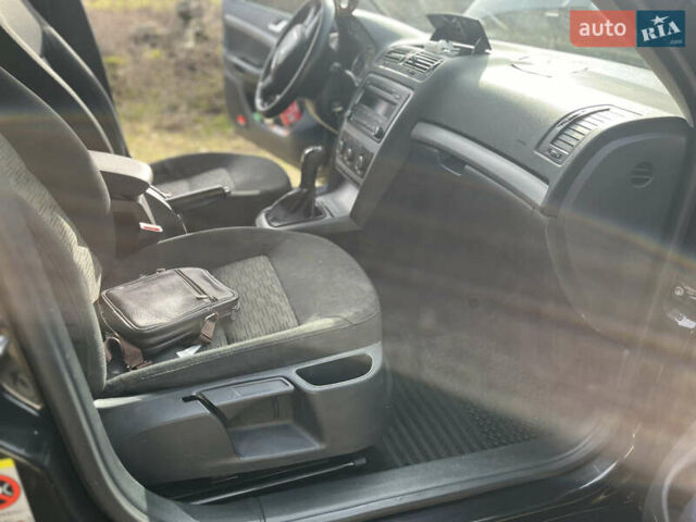 Черный Шкода Октавия, объемом двигателя 1.6 л и пробегом 270 тыс. км за 7500 $, фото 32 на Automoto.ua
