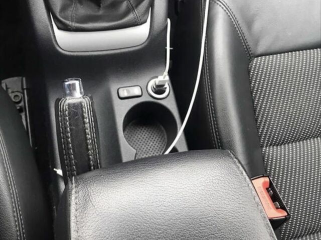 Чорний Шкода Октавія, об'ємом двигуна 1.6 л та пробігом 290 тис. км за 9400 $, фото 14 на Automoto.ua