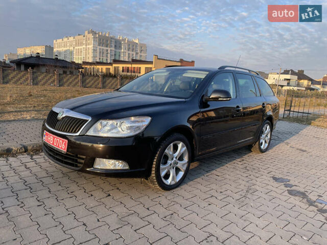 Черный Шкода Октавия, объемом двигателя 2 л и пробегом 251 тыс. км за 10850 $, фото 16 на Automoto.ua