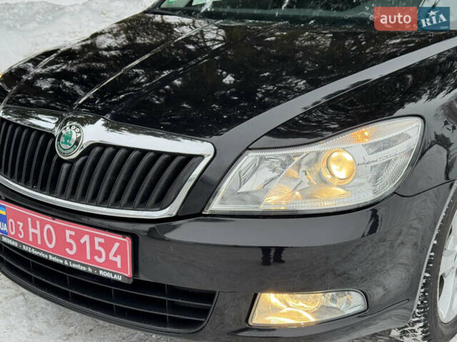 Черный Шкода Октавия, объемом двигателя 1.4 л и пробегом 150 тыс. км за 7250 $, фото 10 на Automoto.ua