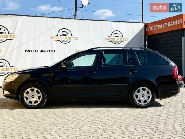 Черный Шкода Октавия, объемом двигателя 1.2 л и пробегом 250 тыс. км за 6900 $, фото 1 на Automoto.ua