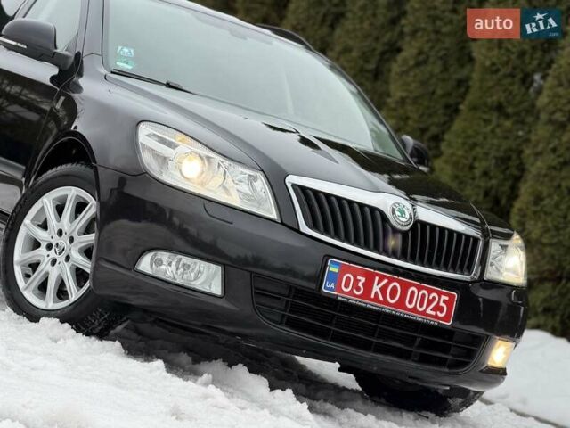 Чорний Шкода Октавія, об'ємом двигуна 1.4 л та пробігом 210 тис. км за 7700 $, фото 5 на Automoto.ua