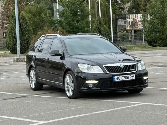 Чорний Шкода Октавія, об'ємом двигуна 1.97 л та пробігом 250 тис. км за 10500 $, фото 12 на Automoto.ua
