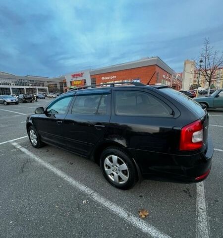 Черный Шкода Октавия, объемом двигателя 1.8 л и пробегом 336 тыс. км за 6900 $, фото 5 на Automoto.ua