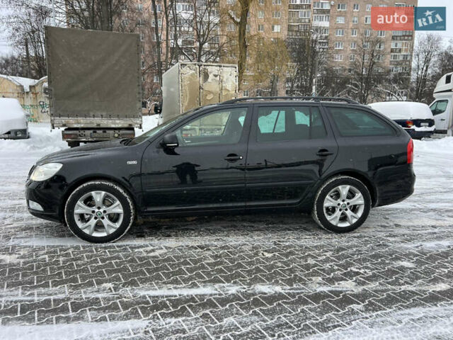 Чорний Шкода Октавія, об'ємом двигуна 1.6 л та пробігом 183 тис. км за 9600 $, фото 38 на Automoto.ua