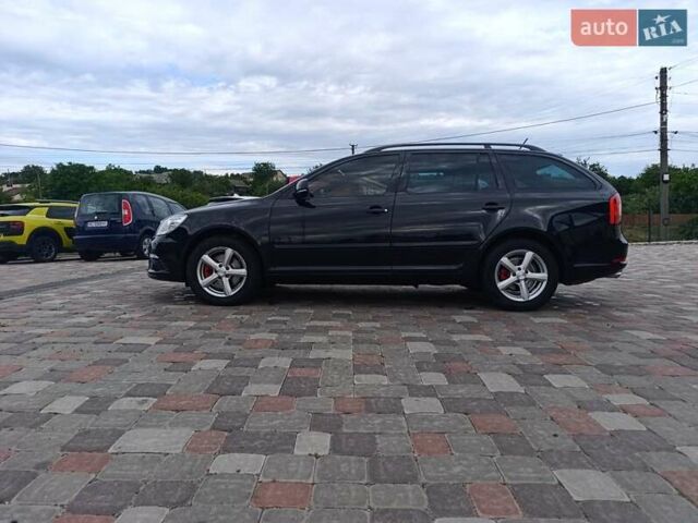 Черный Шкода Октавия, объемом двигателя 1.97 л и пробегом 195 тыс. км за 11800 $, фото 7 на Automoto.ua