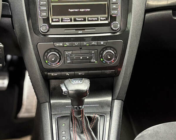 Чорний Шкода Октавія, об'ємом двигуна 1.98 л та пробігом 184 тис. км за 11200 $, фото 19 на Automoto.ua