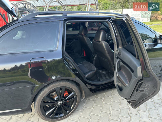 Черный Шкода Октавия, объемом двигателя 1.97 л и пробегом 210 тыс. км за 14500 $, фото 35 на Automoto.ua