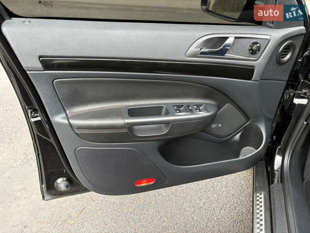 Чорний Шкода Октавія, об'ємом двигуна 1.98 л та пробігом 184 тис. км за 11200 $, фото 20 на Automoto.ua