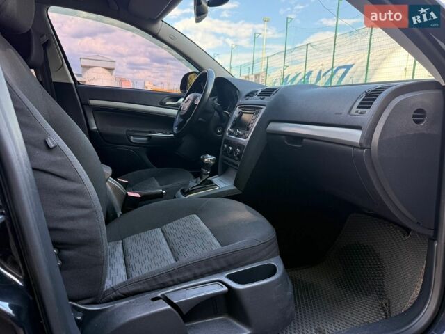 Чорний Шкода Октавія, об'ємом двигуна 1.6 л та пробігом 289 тис. км за 8900 $, фото 26 на Automoto.ua