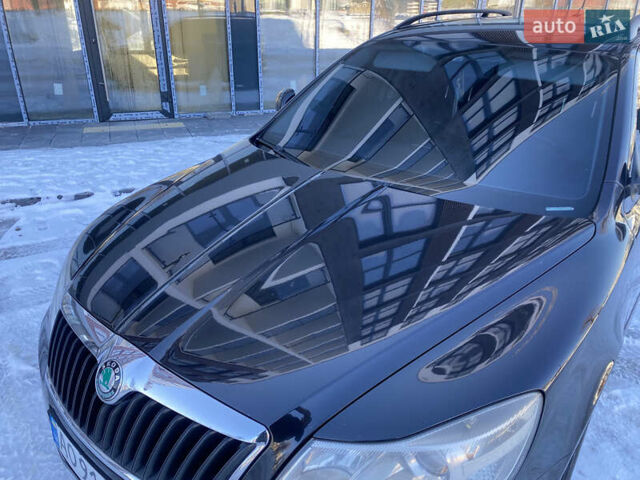 Черный Шкода Октавия, объемом двигателя 1.97 л и пробегом 320 тыс. км за 9200 $, фото 8 на Automoto.ua