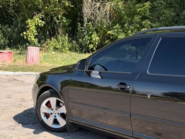Чорний Шкода Октавія, об'ємом двигуна 1.8 л та пробігом 316 тис. км за 7800 $, фото 2 на Automoto.ua