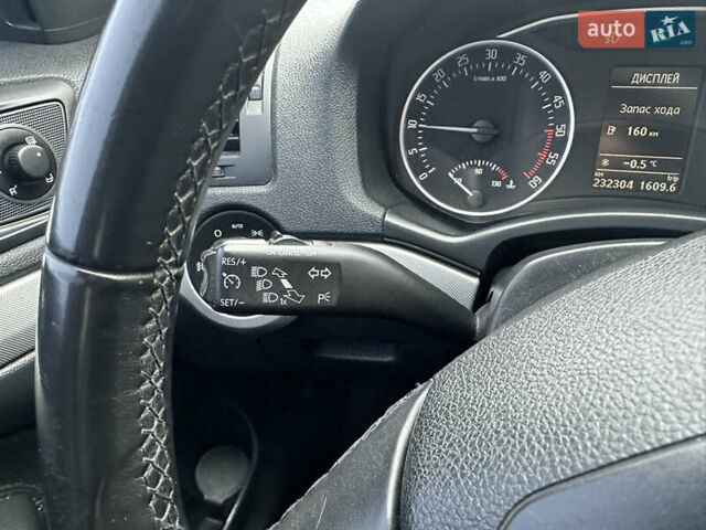 Чорний Шкода Октавія, об'ємом двигуна 1.6 л та пробігом 232 тис. км за 8800 $, фото 50 на Automoto.ua