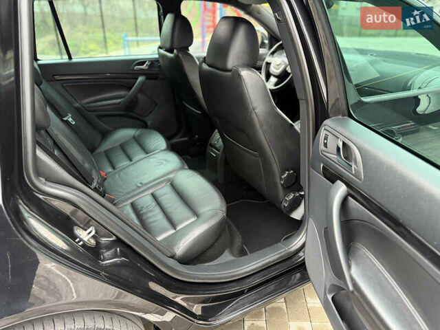Чорний Шкода Октавія, об'ємом двигуна 2 л та пробігом 193 тис. км за 9999 $, фото 65 на Automoto.ua