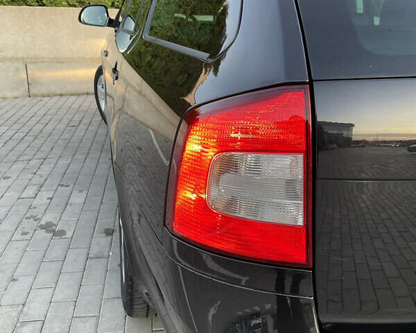 Чорний Шкода Октавія, об'ємом двигуна 2 л та пробігом 228 тис. км за 10799 $, фото 19 на Automoto.ua