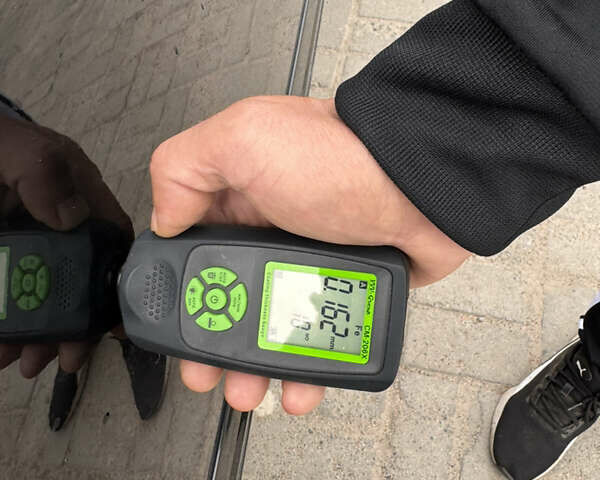 Черный Шкода Октавия, объемом двигателя 1.8 л и пробегом 226 тыс. км за 8100 $, фото 53 на Automoto.ua
