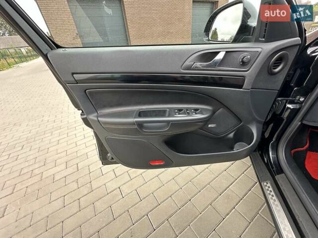 Черный Шкода Октавия, объемом двигателя 2 л и пробегом 210 тыс. км за 11600 $, фото 12 на Automoto.ua