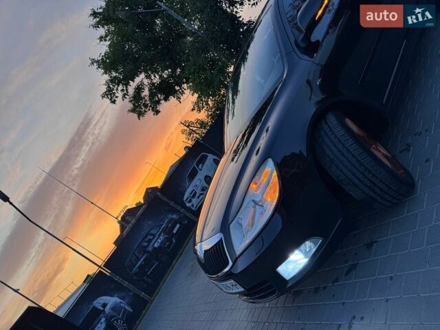 Чорний Шкода Октавія, об'ємом двигуна 1.6 л та пробігом 324 тис. км за 7299 $, фото 6 на Automoto.ua