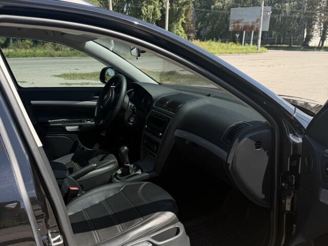 Чорний Шкода Октавія, об'ємом двигуна 1.8 л та пробігом 119 тис. км за 8702 $, фото 15 на Automoto.ua