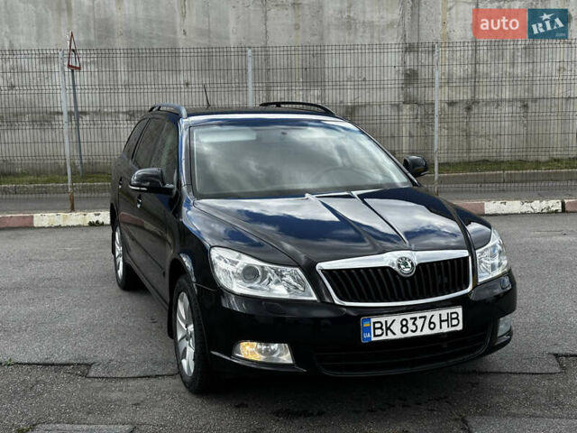 Чорний Шкода Октавія, об'ємом двигуна 1.97 л та пробігом 230 тис. км за 9500 $, фото 3 на Automoto.ua