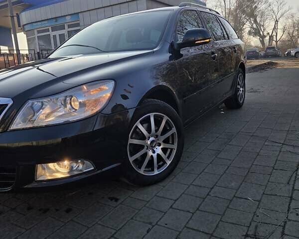 Черный Шкода Октавия, объемом двигателя 0 л и пробегом 199 тыс. км за 7799 $, фото 10 на Automoto.ua