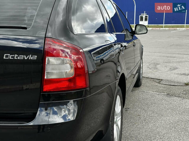 Чорний Шкода Октавія, об'ємом двигуна 1.97 л та пробігом 230 тис. км за 9500 $, фото 15 на Automoto.ua