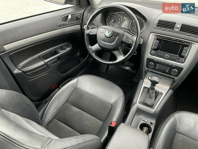 Черный Шкода Октавия, объемом двигателя 1.39 л и пробегом 212 тыс. км за 7770 $, фото 20 на Automoto.ua