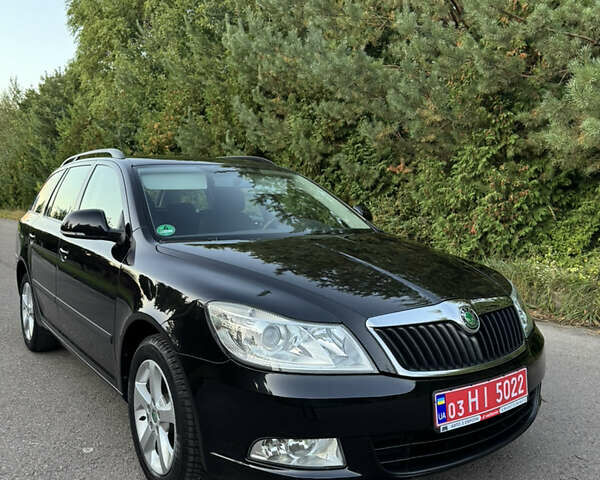 Черный Шкода Октавия, объемом двигателя 1.4 л и пробегом 167 тыс. км за 7950 $, фото 8 на Automoto.ua
