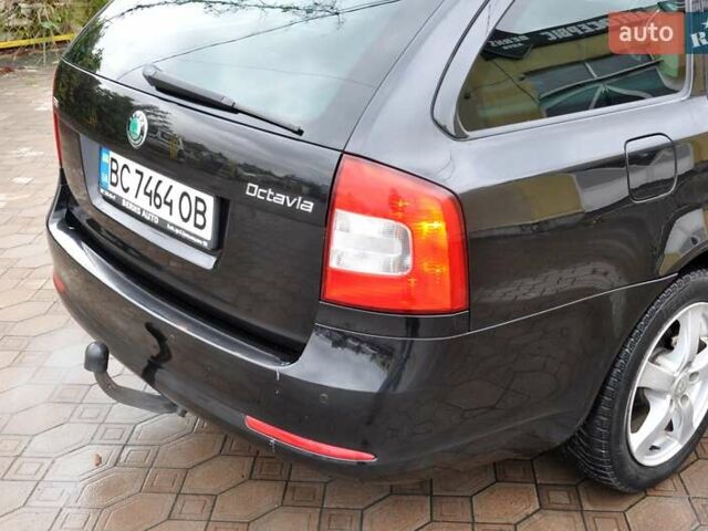 Чорний Шкода Октавія, об'ємом двигуна 1.8 л та пробігом 167 тис. км за 8500 $, фото 39 на Automoto.ua