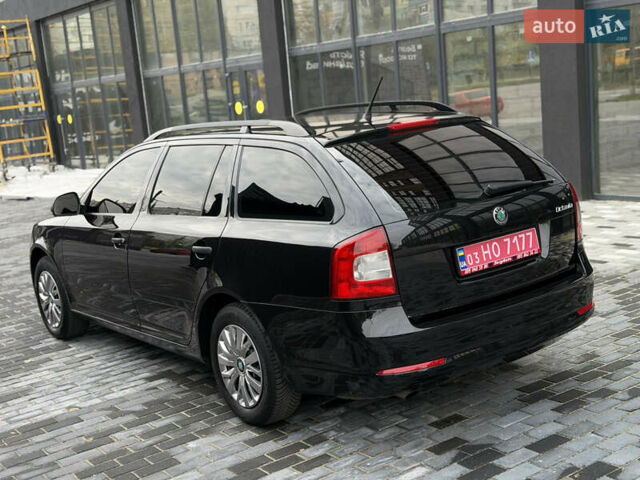 Шкода Октавія 2012 у Полтаві на Automoto.ua Чорний Шкода Октавія, об'ємом двигуна 1.6 л та пробігом 189 тис. км за 8800 $, фото 25 на Automoto.ua