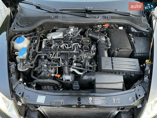 Чорний Шкода Октавія, об'ємом двигуна 2 л та пробігом 228 тис. км за 10799 $, фото 49 на Automoto.ua