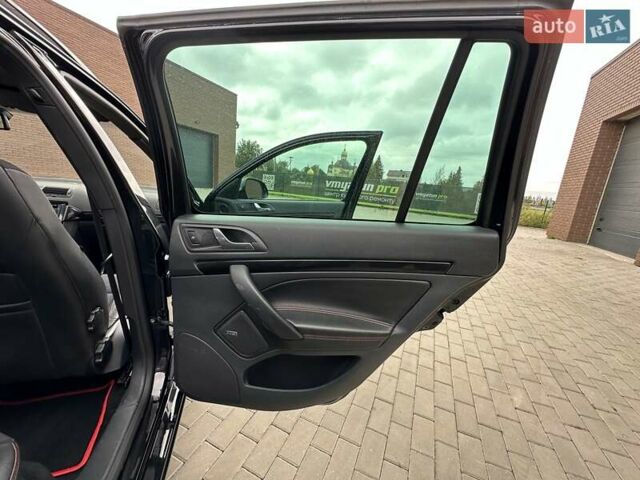 Черный Шкода Октавия, объемом двигателя 2 л и пробегом 210 тыс. км за 11600 $, фото 17 на Automoto.ua