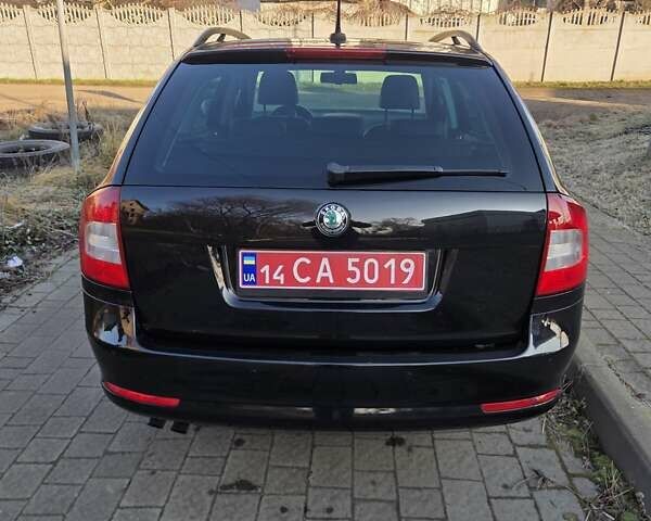 Черный Шкода Октавия, объемом двигателя 0 л и пробегом 199 тыс. км за 7799 $, фото 18 на Automoto.ua
