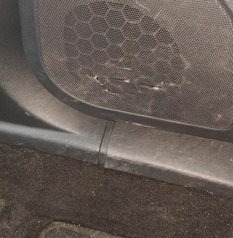 Черный Шкода Октавия, объемом двигателя 1.8 л и пробегом 171 тыс. км за 9000 $, фото 12 на Automoto.ua