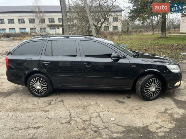 Чорний Шкода Октавія, об'ємом двигуна 1.97 л та пробігом 283 тис. км за 9600 $, фото 1 на Automoto.ua