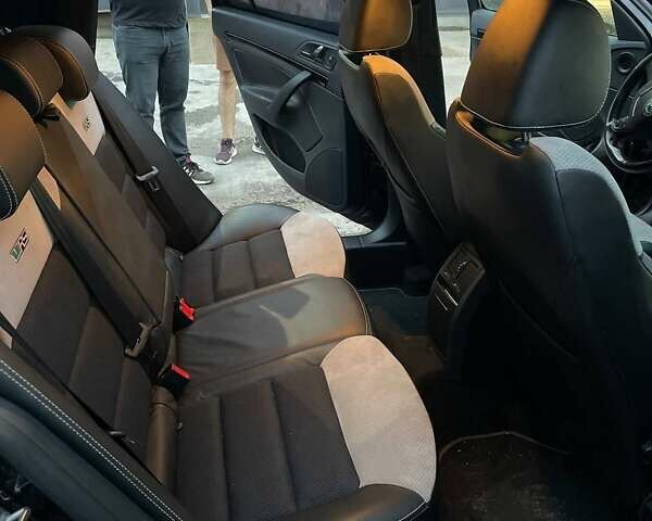 Шкода Октавия 2012 в Киеве на Automoto.ua Черный Шкода Октавия, объемом двигателя 1.98 л и пробегом 222 тыс. км за 11600 $, фото 25 на Automoto.ua