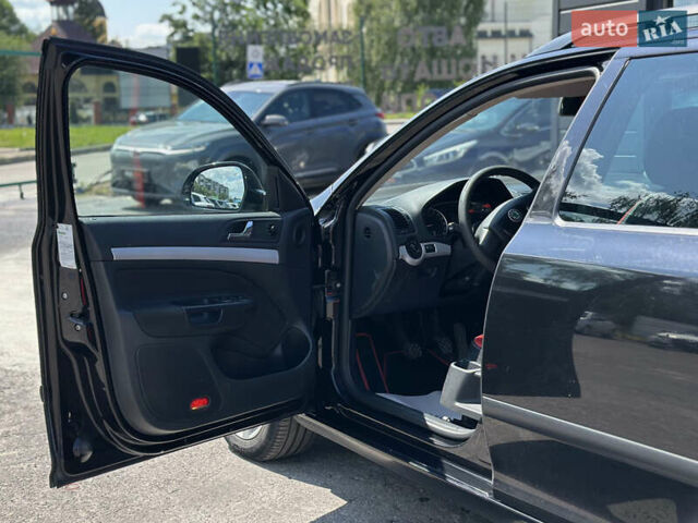 Черный Шкода Октавия, объемом двигателя 1.6 л и пробегом 324 тыс. км за 7999 $, фото 22 на Automoto.ua