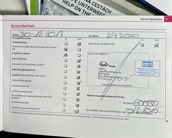 Чорний Шкода Октавія, об'ємом двигуна 1.8 л та пробігом 171 тис. км за 8999 $, фото 32 на Automoto.ua