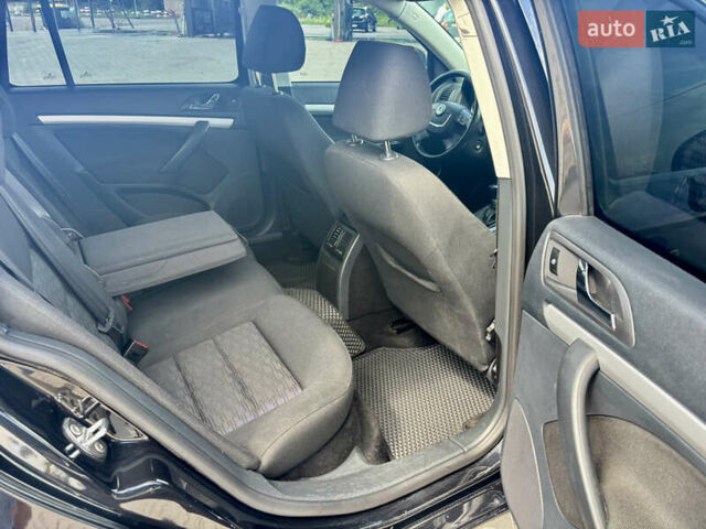 Чорний Шкода Октавія, об'ємом двигуна 1.6 л та пробігом 280 тис. км за 8200 $, фото 12 на Automoto.ua