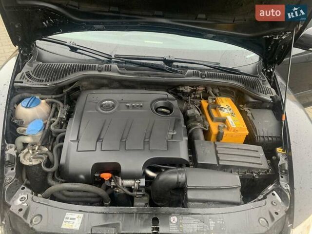 Чорний Шкода Октавія, об'ємом двигуна 1.6 л та пробігом 368 тис. км за 6699 $, фото 8 на Automoto.ua