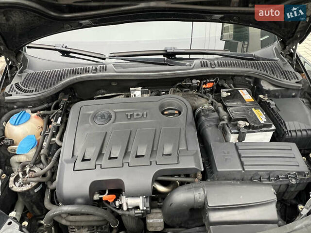 Черный Шкода Октавия, объемом двигателя 2 л и пробегом 234 тыс. км за 8899 $, фото 34 на Automoto.ua