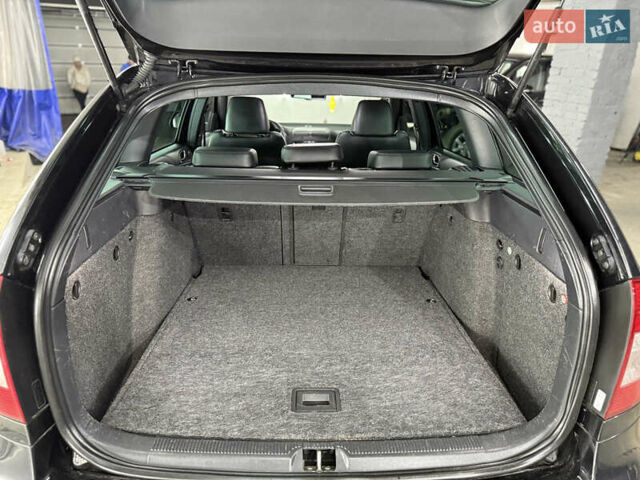 Чорний Шкода Октавія, об'ємом двигуна 2 л та пробігом 193 тис. км за 9999 $, фото 36 на Automoto.ua