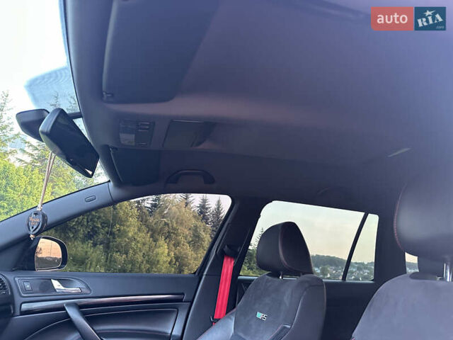 Черный Шкода Октавия, объемом двигателя 1.97 л и пробегом 210 тыс. км за 14500 $, фото 29 на Automoto.ua