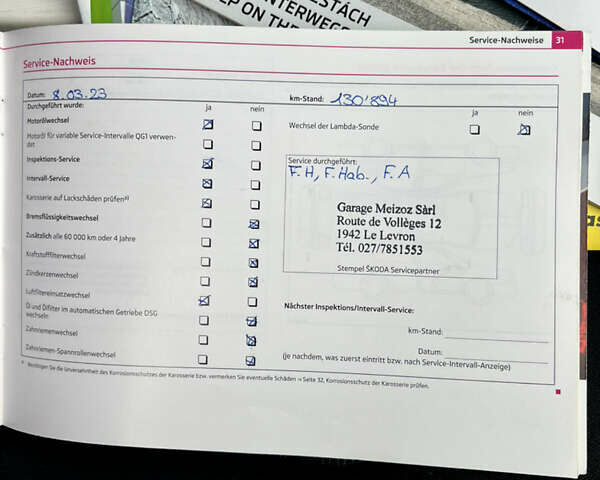 Чорний Шкода Октавія, об'ємом двигуна 1.8 л та пробігом 171 тис. км за 8999 $, фото 39 на Automoto.ua